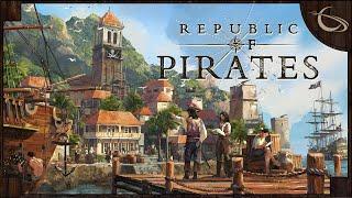 Republic of Pirates - (Multiple Settlement Building Colony Sim)