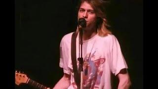 (NEW) Nirvana Last Concert (Full Remaster+Video)