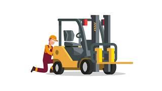 A Day in the Life of a Forklift Technician