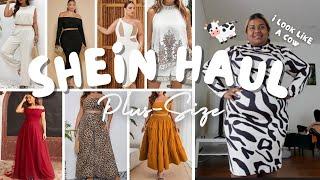 Massive Shein Plus Size Haul - HITS & MISSES | Ash Edward