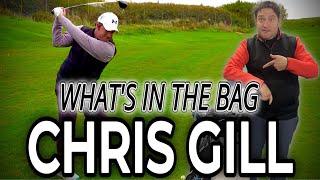 Channel Favourite Chris Gill | Whats in The Bag