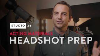 How to Have Your Headshot Standout to Casting