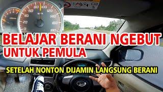 BELAJAR BERANI KECEPATAN TINGGI UNTUK PEMULA