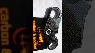 Skinning #carbon #carbonkevlar