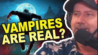 Vampires are Real?! w/ Jay Dyer and Jamie Hanshaw