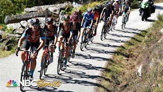 Vuelta a España 2021: Stage 20 Extended Highlights | Cycling on NBC Sports