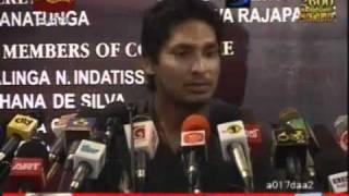 Kumar Sangakkara steps down from captaincy