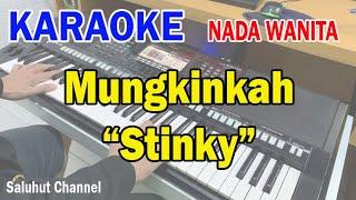 MUNGKINKAH ll KARAOKE NOSTALGIA ll STINKY ll NADA WANITA CIS=DO