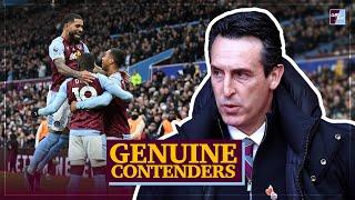 Aston Villa are GENUINE contenders for the Top 4