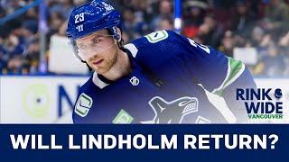 It Doesn't Make Sense for the Canucks to Re-Sign Lindholm