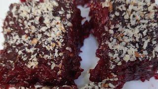 Beetroot Barfi Recipe How To Make Recipe Beetroot Barfi Recipe ️