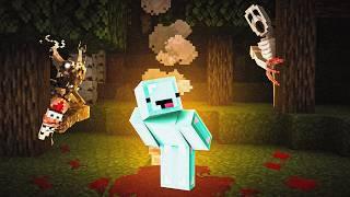 Surviving Minecraft’s Scariest Mod w/ Boffy