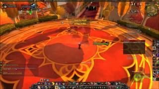 World of Warcraft Arms Warrior solo Kalecgos/Sunwell