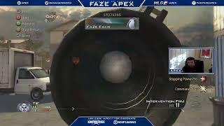 FaZe Apex  Road to a KILLCAM!   800K SPECIAL!   MW2 BO1 MW3 BO2! 1 HOUR Episode 86 (REUPLOAD)