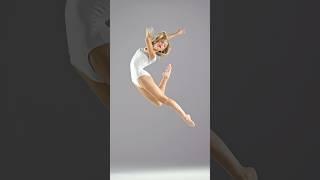 Weightless Mia at the PAC cover model session #dancephotography #slowmotion #athlete