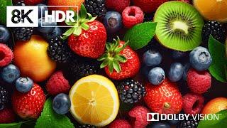 The Syrupy Fruit in Dolby Vision™ | 8K HDR
