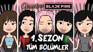 GAME OF BLACKPINK | SEASON 1 ALL EPISODES