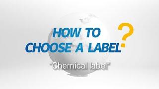 What is chemical labels? - How to choose a label #label #printing