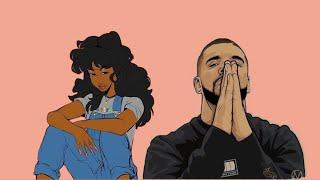 *NEW* DRAKE X SUMMER WALKER - (PROD. LV PRODUCTIONS)