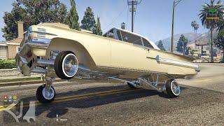 GTA5 FiveM 59 Wagon And 60 Coming Up Soon and More 58 Imp 89 Caprice Ls  LOWRIDER CULTURE  Gta5 mods