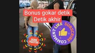 bonus cair di detik detik akhir///acara pernikahan mas Agus dan antar anak