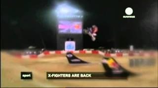 Dubaï 2012 : Sports de l'extrême