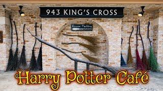  Harry Potter Cafe in Seoul: 943 King's Cross Walkthough