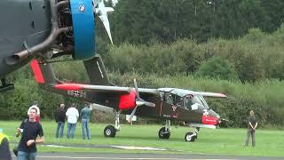 North American Rockwell Bronco OV-10B Ex-Luftwaffe