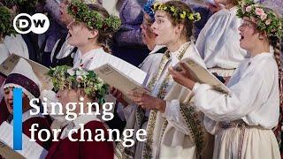 Latvia’s forbidden songs | DW Documentary