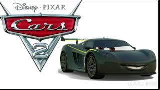 Cars 2 The Video Game Lewis Hamliton Voice Clips (Custom)