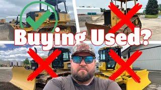 Buying USED Equipment? You need to see this first!