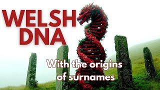 DNA of the Dragon: Wales' Genetic Journey