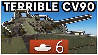 The Worst IFV In War Thunder