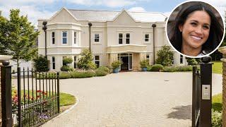 A Look Inside Meghan Markle's House