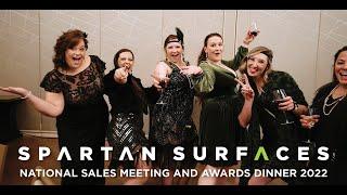 Spartan’s National Sales Meeting 2022