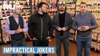Impractical Jokers: Best Grocery Store Moments (Mashup) | truTV