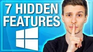 7 Hidden Windows Features (You've Never Heard Of)