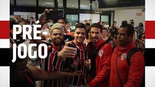 PRÉ-JOGO: BAHIA X SPFC | SPFCTV