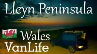 VanLife Up North S07E32 󠁧󠁢󠁷󠁬󠁳󠁿 Lleyn Peninsula, North Wales.