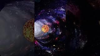 На что способна самая большая ЧЕРНАЯ ДЫРА