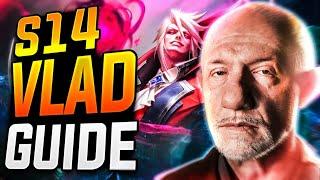 QUICK AND DIRTY SEASON 14 VLAD GUIDE | ELITE500