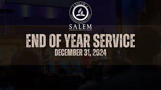 End of Year Service | 12-31-2024