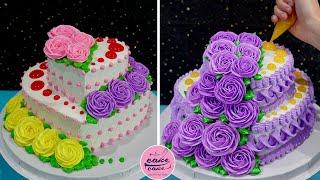 Top 1000+ Heart Cake Decoration Compilation For Valentine’s Day