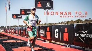 MY FIRST IRONMAN 70.3 TRIATHLON | HOW I TRAINED AS A BEGINNER