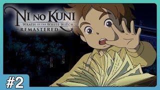 Ni no Kuni: Wrath of the White Witch • Episode 2 | Gateway to a New World