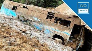 6 dead, 31 injured in Davao de Oro landslide | INQToday