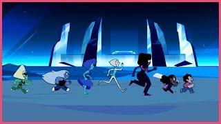 Steven Universe Season 5 Anime Opening! [FAN-MADE]