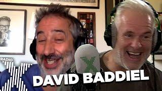 David Baddiel on '3 Lions'! | The Chris Moyles Show | Radio X