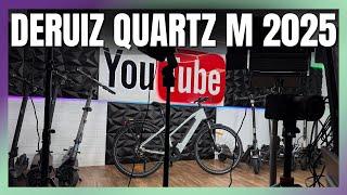 Der erste Eindruck zählt!  Das neue Quartz M 2025 im Check  #EbikeTech #Unboxing