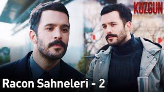 Racon Sahneleri 2 | Kuzgun